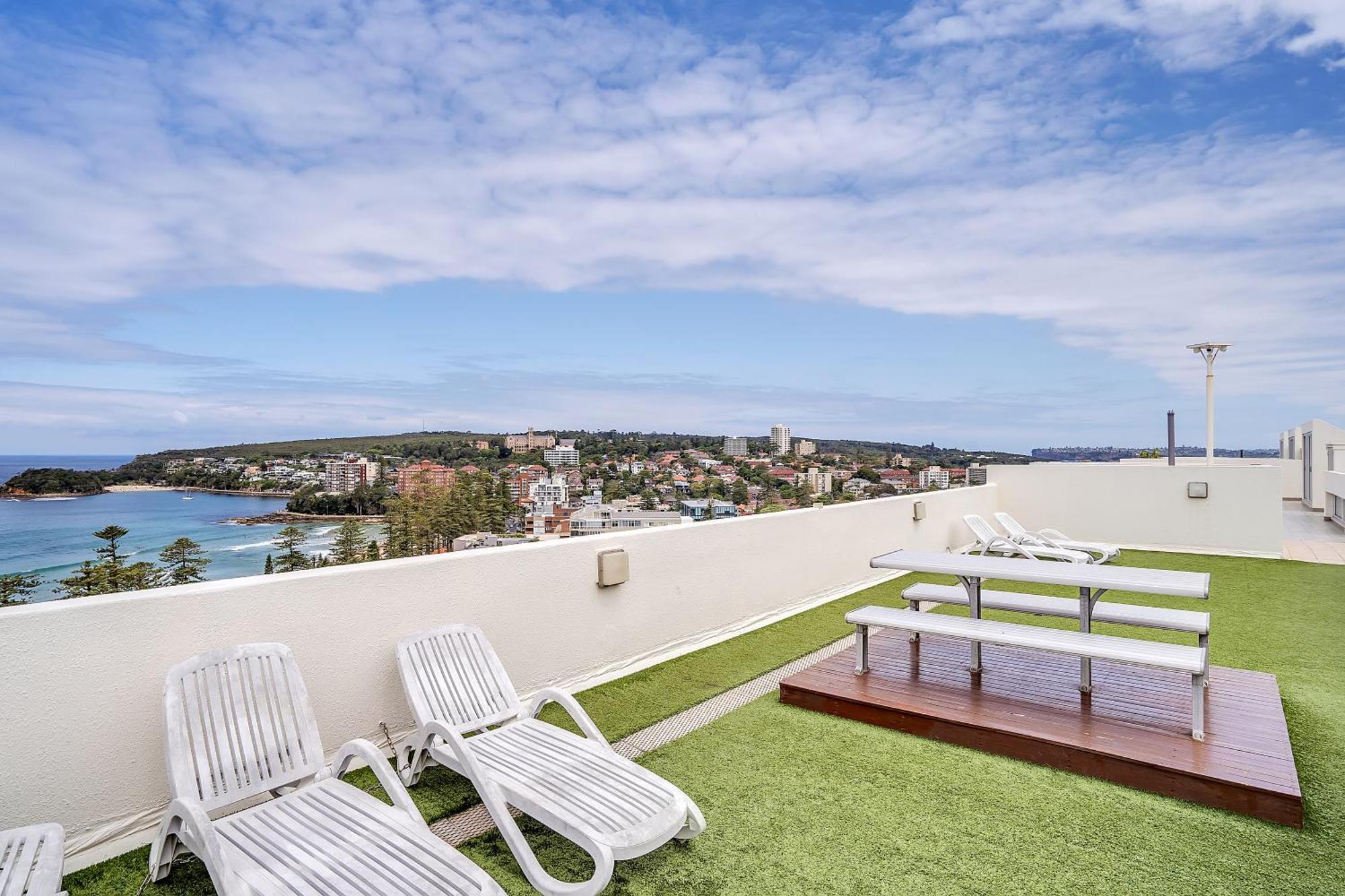 Bright 1 Bedroom Unit In The Heart Of Manly Sydney Exterior photo